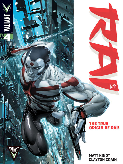 Title details for Rai (2014), Issue 4 by Matt Kindt - Available
